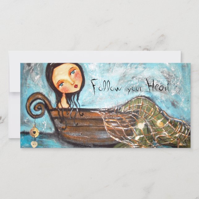 Sigue tu corazón (Anverso)