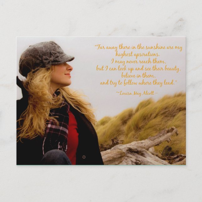 Sigue tu postal de sueños (Anverso)