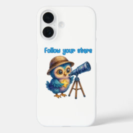 Sigue tus estrellas - Funda Dream Big iPhone 16
