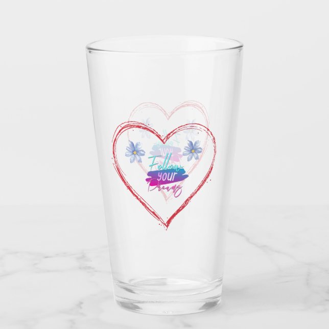 Sigue tus sueños (Anverso)