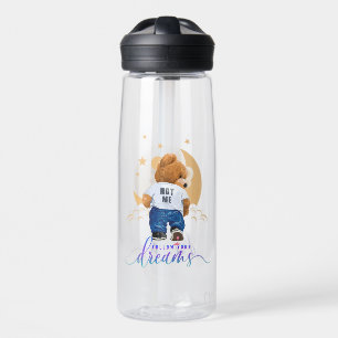 Sigue tus Sueños   Botella de Agua
