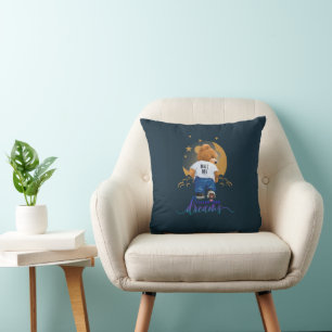 Sigue tus Sueños   Cojín Decorativo 40cm