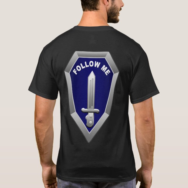 Sígueme camiseta (Reverso)