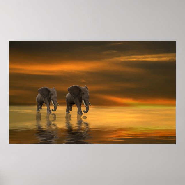 Sígueme dos Posters (Frente)