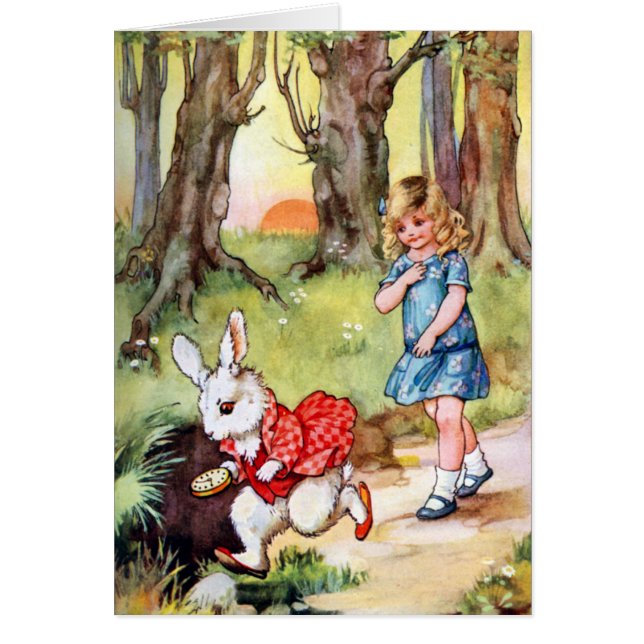 Sígueme - ¡Te llevaré a Wonderland! (Frente)