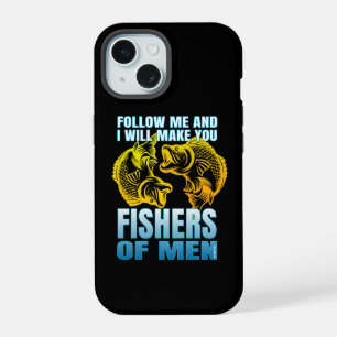 sígueme y te haré pescadores de hombres