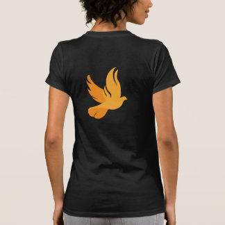 Siguiendo a Francis Black - Camiseta femenina
