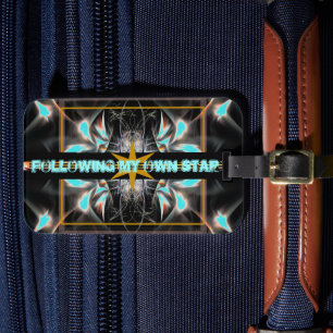 Siguiendo mi propia etiqueta de equipaje de Star S