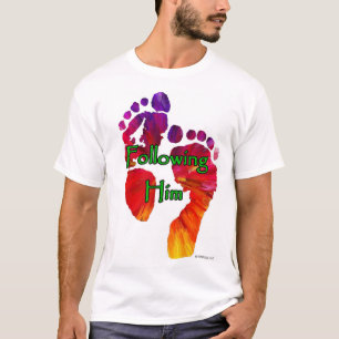 Siguiéndolo camisa del equipo