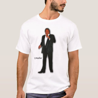 Sigy Moller - camiseta