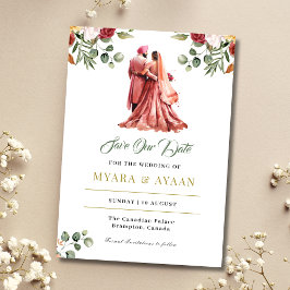 Sikh Guardar la plantilla de fecha Punjabi Guardar