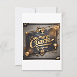 "Silbato final: ¡Feliz retiro, entrenador!"