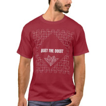 Silencia la Duda - Camiseta