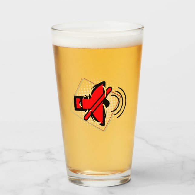 Silenciar (Anverso (lleno))