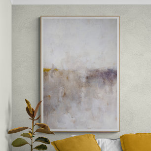Silenciar el arte de la pared de la hora