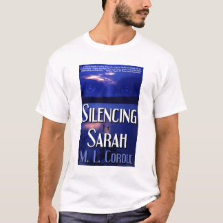 Silenciar la camiseta de Sarah 2-Sided