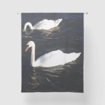 Silenciar la cortina de los cisnes