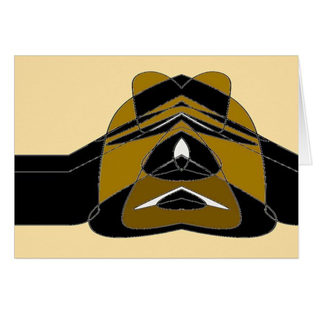 Silencio Brown (Anverso (Horizontal))