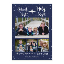 Silencio de NIght... Nunca está tranquilo pero tod