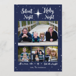 Silencio de NIght... Nunca está tranquilo pero tod