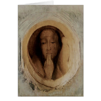 Silencio de Odilon Redon-