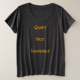 Silencio no invisible