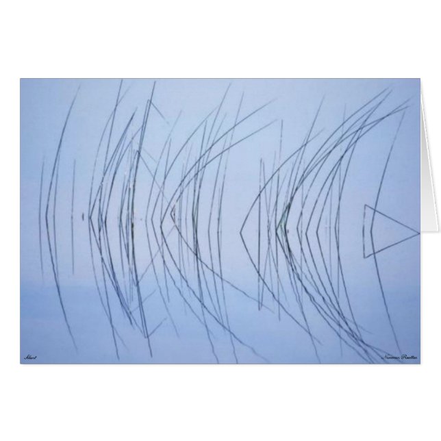 Silencio -Tarjeta- (Anverso (Horizontal))