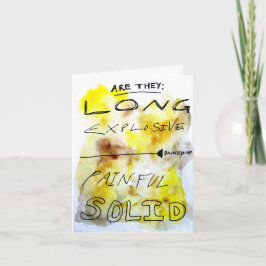 Silencioso| Falta la tarjeta| Tarjeta de distancia