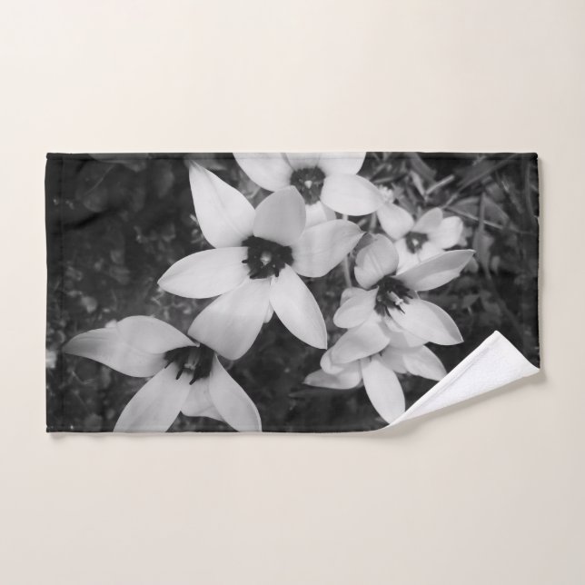 Silent Symmetry (Toalla de mano)