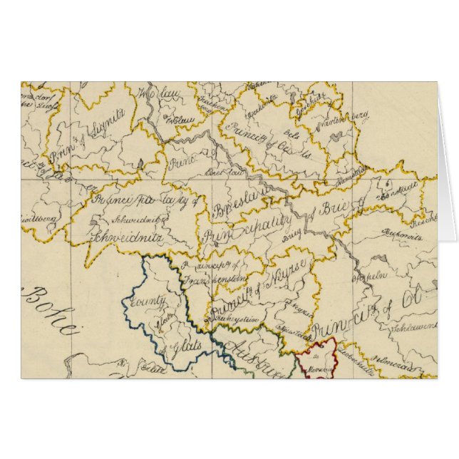 Silesia (Anverso (Horizontal))