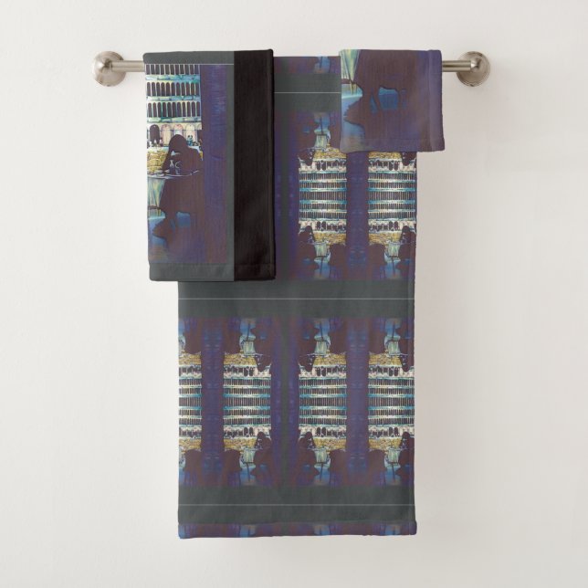 Silhouette St. Marks (In situ)