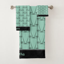 Silhouette suave, rosa moderno