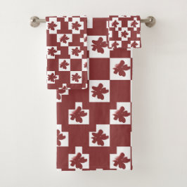 Silhueta de flores em padrão.