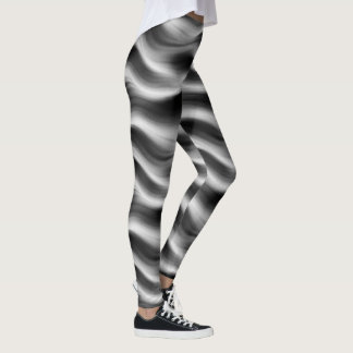 Silken Shadows Leggings