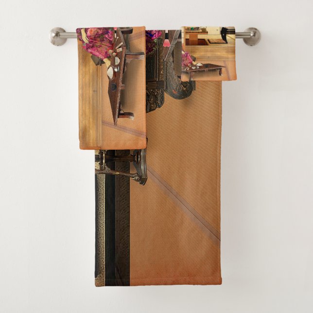 Silky Rice Powder (In situ)