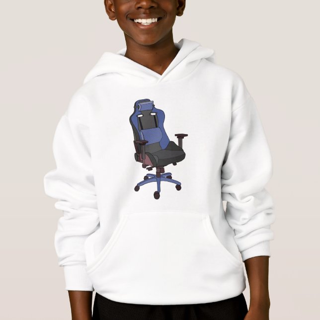 Silla de juegos (Anverso)