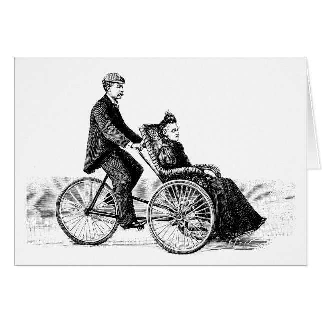 Silla de ruedas de la bicicleta - bicicletas del (Anverso (Horizontal))
