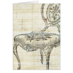 Silla francesa vintage 2