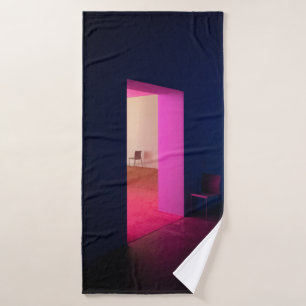 SILLA INALÁMBRICA VACANTE CERCA DE LA PARED