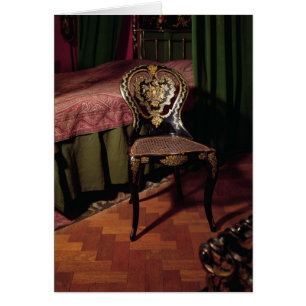 Silla, inglés, mediados del siglo XIX