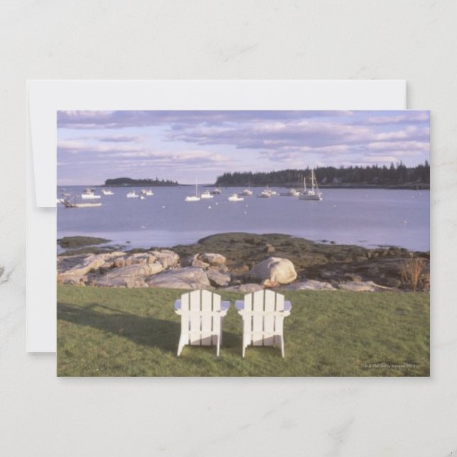 Sillas de césped en la aldea de los lanfistas (Anverso)