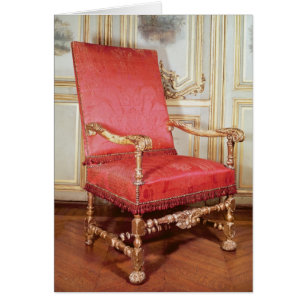 sillón Luis XIII