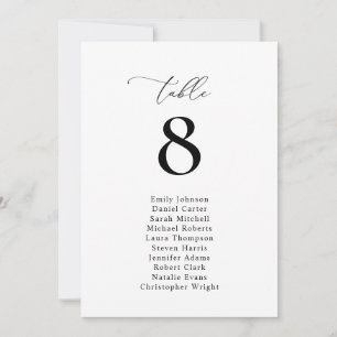 Sillones sencillos en blanco y negro