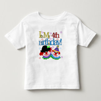 Silly Payasos con camisetas y regalos para el cuar
