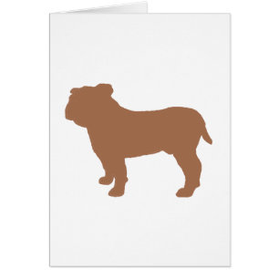 silo de bulldog rojo