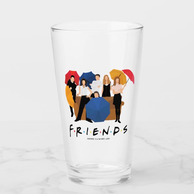 Silueta de caracteres FRIENDS™ (Anverso)
