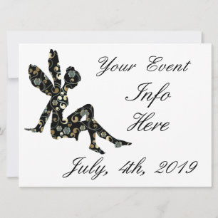 Silueta de hada Thunder_Cove