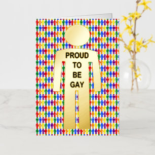 Silueta de homosexual LGBTQ y Personalizado de arc