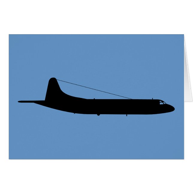 Silueta de P3 Orión (Anverso (Horizontal))