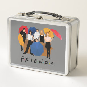 Silueta de Personaje de FRIENDS™
